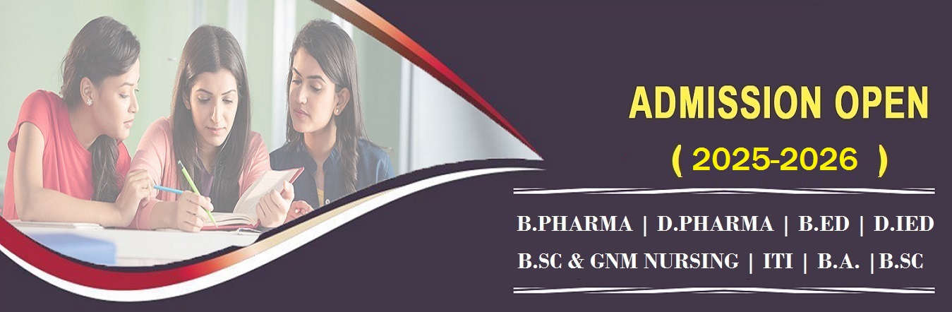 bed admission open in Gwalior